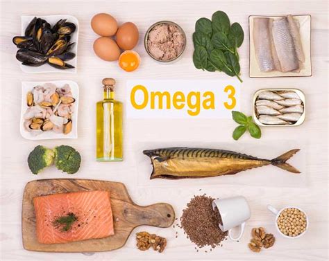 omega 3 for hormonal acne.